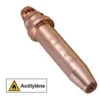 Tête De Coupe Acétylène Type G1 Pour Chalumeau Coupeur 16/10