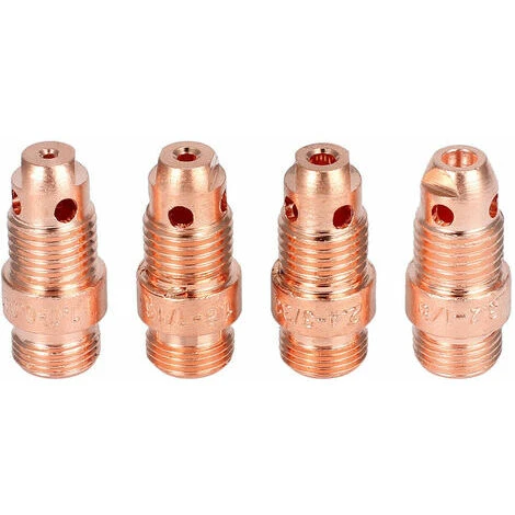 68Pcs Tig Soudage Accessoires Tasseurs Resistants De La Chaussis A La Chaleur Gaz Superieur Des Gazes Gaze Set Pour Le Wp-17/18/26, 68Pcs 5 68Pcs Tig Soudage Accessoires Tasseurs Resistants De La Chaussis A La Chaleur Gaz Superieur Des Gazes Gaze Set Pour Le Wp-17/18/26, 68Pcs – Image 5