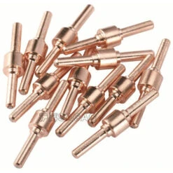 65 PièCes SéRues Kit D'éLectrodes Et De Buses De Pointe De Coupeur De Plasma Accessoires Consommables Pour PT31 30 40 50 Outils De Soudage De Coupeur De Plasma 8 65 PièCes SéRues Kit D'éLectrodes Et De Buses De Pointe De Coupeur De Plasma Accessoires Consommables Pour PT31 30 40 50 Outils De Soudage De Coupeur De Plasma -Outils Magie Soldes Boutique 91620299 4