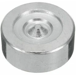 Poinon Pr Bouton Pression Presse Outil De Fixation 85x8mm + Base 24mm Argent -Outils Magie Soldes Boutique 92878607 3