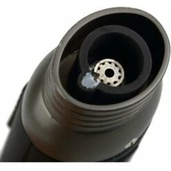 ® Jet Flamme Briquet Blow Torche Butane Rechargeable Coupe-Vent Pour Cuisine Cuisine Crème Brulee Cigarette Cigare Barbecue Camping Soudure Soudage Extérieur -Outils Magie Soldes Boutique 93444420 5