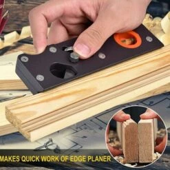 Raboteuses D'angle Pour Le Travail Du Bois, Raboteuses à Main Pour Le Travail Du Bois, Raboteuses à Biseau Pour Chanfreiner Et Couper Le Bois (raboteuse7coupeurs) -Outils Magie Soldes Boutique 95134924 4