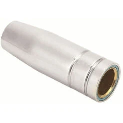 12pcs Poste A Souder Mig Sans Gaz Embouts De Contact De Buse De Soudage 15AK MIG/MAG Support De Connecteur De Gaz 1.0 Mm, Buse Gas Conique, Support Tube De Contact, Consommables De Chalumeau -Outils Magie Soldes Boutique 96008765 5