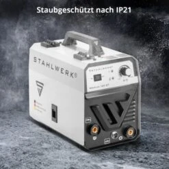STAHLWERK Mini FLUX 120 ST Poste De Soudage Avec Fil Fourré 120 A Soudage Sans Gaz De Protection -Outils Magie Soldes Boutique 96311617 4