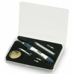 Kemper Kit Micro-soudeur à Gaz Soudeur à L'étain à Flamme Libre Et Tuyaux -Outils Magie Soldes Boutique 96515414 3