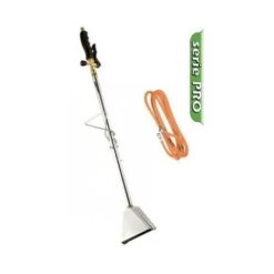 Desherbeur Thermique 1800 Avec Tuyau -poignée Veilleuse -Lance Et Brûleur Acier