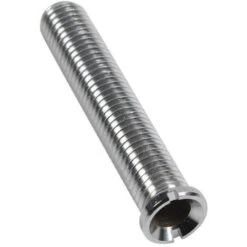 1 Vis De Panier D'Évier 70 Mm Vis De Bonde En Acier Inoxydable Accessoires De Fixation Vis De Boulon D'Évier Vis De Bouchon De Crépine De Panier D'Évier Pour Cuisine Lavabo