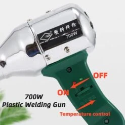 700W 220V Chalumeau De Soudage En Plastique À Air Chaud Torche De Soudage À Température Réglable PP PE PVC Outils De Soudage -Outils Magie Soldes Boutique 99409575 3
