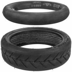 50/75-6.1 Pneu Intérieur Et Extérieur 8,5 Pouces Scooter électrique 8 1/2x2L Pneu épaissi Compatible Avec M365/Pro/Pro2/1S/Lite